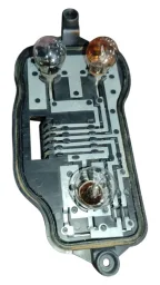 Circuito Lanterna Tras Esq Ford Ecosport 2007 2490237