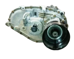 Caixa Traçao Transferrencia Frontier 2.3 Aut 2017 2018/..