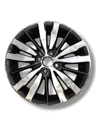 Roda Avulsa Aro 16 Fit City 2015 2016 a 2021 Com Detalhe