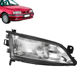 Farol Vectra 1996 1997 1998 1999 Cromado Lado Direito