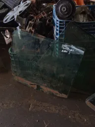 Vidro Porta Traseira Esquerda Golf 1998 a 2013
