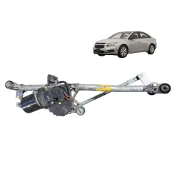 Motor Limpador Parabrisa Gm Cruze 2011 A 2016 95971324