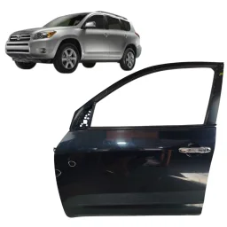Porta Dianteira Esquerda Toyota RAV4 2007 a 2012 Original