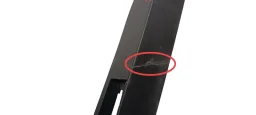 MOLDURA LUZ PLACA TRASEIRO SPRINTER 2013/2019