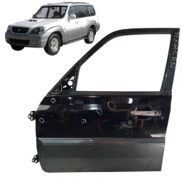 Porta Dianteira Esquerda Hyundai Terracan 2003 a 2006