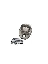 Batente Porta Dianteira Esquerda Vw Amarok 2010 A 2023