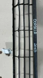 GRADE FRONTAL PARACHOQUE COROLLA 2015 À 2019