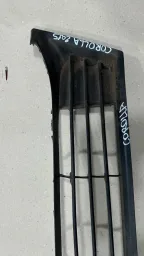 GRADE FRONTAL PARACHOQUE COROLLA 2015 À 2019