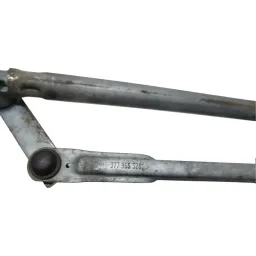 GALHADA MOTOR LIMPADOR PARABRISA DIANTEIRO GOL G3 1999 2005