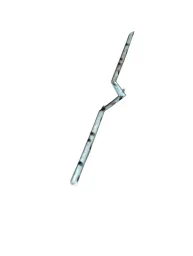 Friso Cromado Grade Parachoque C4 Hatch/Pallas 2007 a 2013