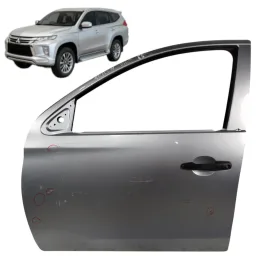 Porta Dianteira Esquerda Triton Pajero Sport 2017 a 2024