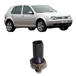Sensor pressão óleo VW Golf Mk4 1.8 20v 2000 2006 original