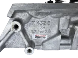 CABEÇOTE RANGER TROLLER 3.2 5CC DIESEL C/ VÁLVULAS ORIGINAL
