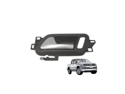 Maçaneta Interna Porta Dianteira Esquerda Amarok 2010 a 2023