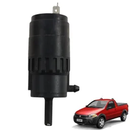 Bomba Esguicho Parabrisa Fiat Strada 2014 A 2020 Original