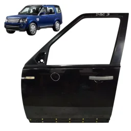 Porta Dianteira Esquerda Land Rover Discovery 3 2005 a 2016