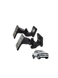 Par Dobradiça Porta Dianteira Esquerda Vw Amarok 2010 A 2023