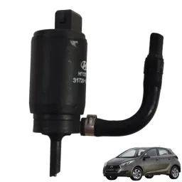 Bomba Esguicho Parabrisa Hyundai Hb20 2013 A 2019 Original