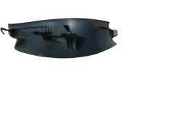 Moldura Inferior Dianteira Esquerda Renault Megane 2007 2012