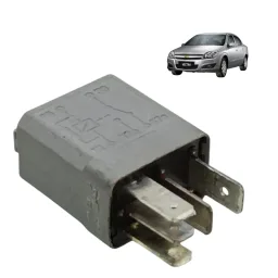 Relé Limpador Gm Astra Montana Celta Vectra N 13100504