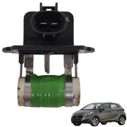 Resistencia Ar Condicionado Hyundai Hb20 2013 A 2019