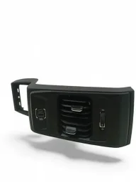 Moldura Console Usb Difusor Ar Jeep Compass 1.3 2022 a 2024
