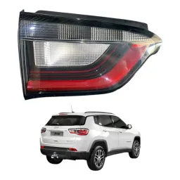 Lanterna Esquerda Da Tampa Jeep Compass 2022 A 2024 Original