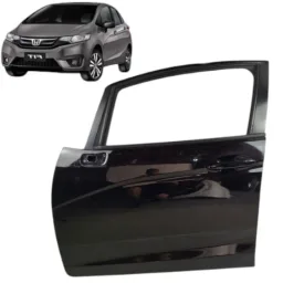 Porta Dianteira Esquerda Honda Fit 2015 Á 2021 Original