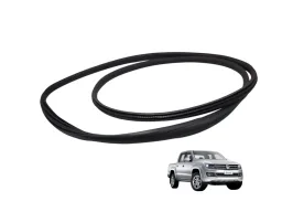Borracha Porta Dianteira Esquerda Vw Amarok 2010 2011 A 2023