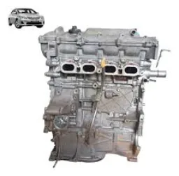 Motor Corolla 2.0 16v 144CV Flex 2011 2012 a 2014