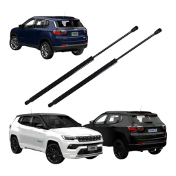 Par Amortecedor Tampa Traseira Jeep Compass 2020 2021 2022