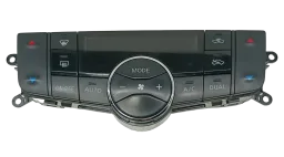 Comando Ar Condicionado Digital Sentra 14/20 Frontier 17/..