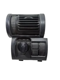 Difusor ar Com Chave Farol Esquerdo Gm Corsa Original