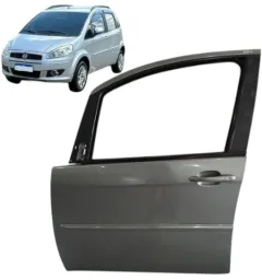 Porta Dianteira Esquerda Fiat Idea 2011 A 2016 Original
