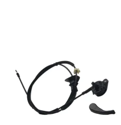 ALAVANCA CABO ABERTURA CAPÔ RENAULT SANDERO RS 2015 A 2020