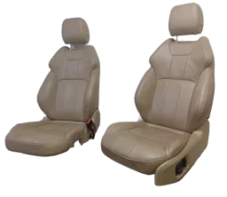 Jogo Dianteiro Banco Range Rover Evoque 2014/2017 -Elétrico