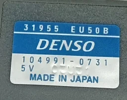 Sensor Ângulo Desaceleração Frontier 2.3 2017/2020 190cv 31955EU50B