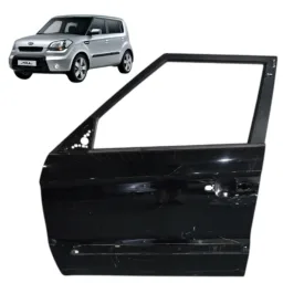 Porta Dianteira Esquerda Kia Soul 2011 2012 2013 2014