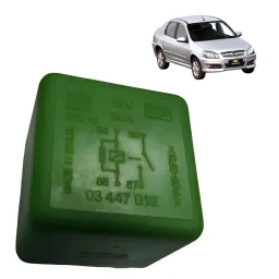 Relé Auxiliar Omega Astra Corsa Vectra Celta Prisma 1994/09