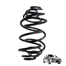 Par Molas Traseiras GM Chevrolet Vectra GT GTX 2006 2012