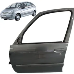 Porta Dianteira Esquerda Citroen Xsara Picasso 2001 a 2011
