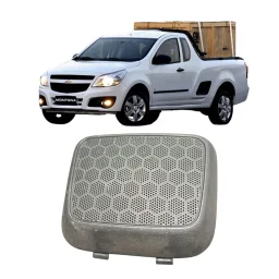 Moldura Grade Alto Falante GM Montana 2012 2019 Original