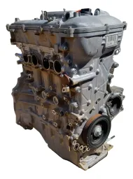 Motor Toyota Rav4 2.0 16v Gas 2013 a 2018