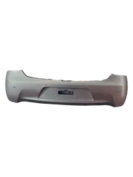 Parachoque Traseiro Etios Hatch 2013 a 2016 C/Sensor