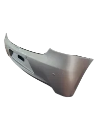 Parachoque Traseiro Etios Hatch 2013 a 2016 C/Sensor
