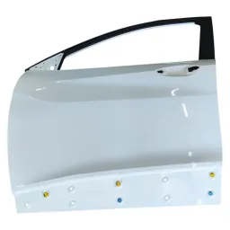 Porta Dianteira Esquerda Chevrolet Tracker 1.0 2021 a 2023