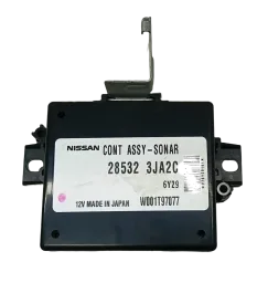 Modulo Sensor Estacionamento Frontier 2.3 2017/2020 Diesel