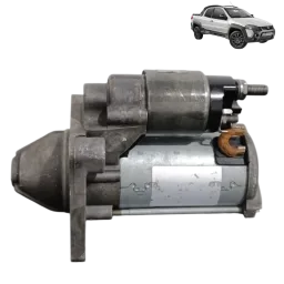 Motor Partida Arranque Uno Strada Idea Doblo 1.0 1.4 Evo 15/