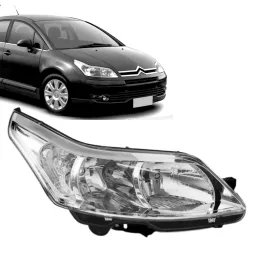 Farol C4 Pallas Elétrico 2008 2009 2010 2011 2012 2013 LD