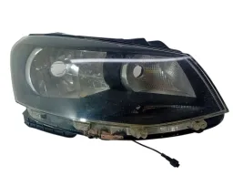 Farol Direito Gol Saveiro Voyage G6 Foco Simples Friso Preto